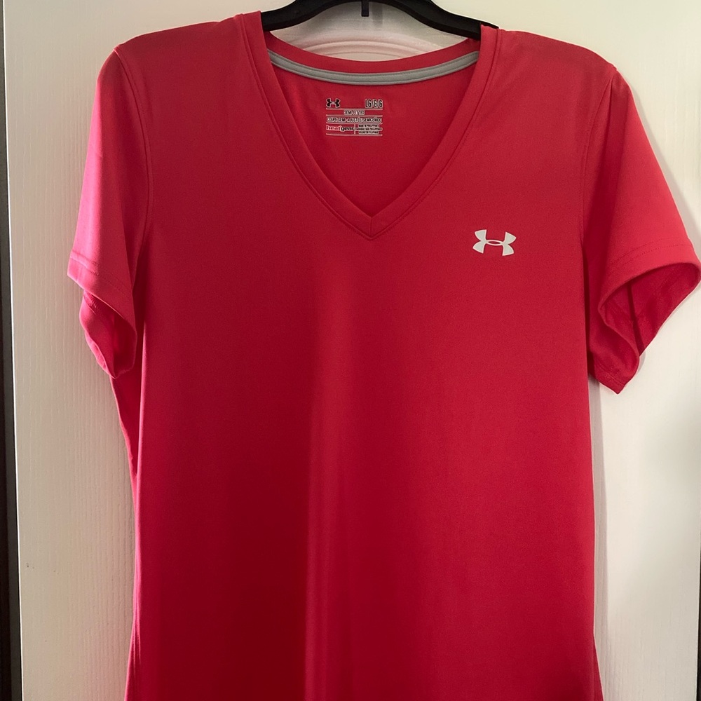 Under Armour shirt